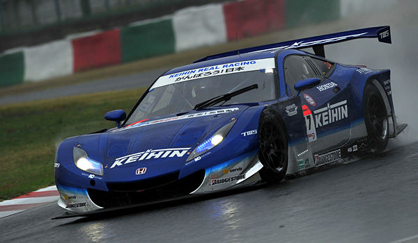 KEIHIN Honda HSV-010 Picture